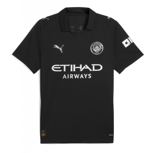 Manchester City Josko Gvardiol #24 Gostujuci Dres 2025-26 Kratak Rukav Manchester City Josko Gvardiol #24 Gostujuci Dres 2025-26 Kratak Rukav