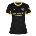 Manchester City Marc Guehi #6 Gostujuci Dres Ženska 2026-27 Kratak Rukav Manchester City Marc Guehi #6 Gostujuci Dres Ženska 2026-27 Kratak Rukav