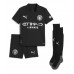 Manchester City Rodri Hernandez #16 Gostujuci Dres za djecu 2025-26 Kratak Rukav (+ Kratke hlače)