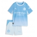 Manchester City Ruben Dias #3 Domaci Dres za djecu 2026-27 Kratak Rukav (+ Kratke hlače)