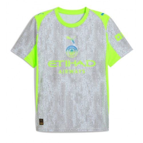 Manchester City Ruben Dias #3 Rezervni Dres 2025-26 Kratak Rukav Manchester City Ruben Dias #3 Rezervni Dres 2025-26 Kratak Rukav