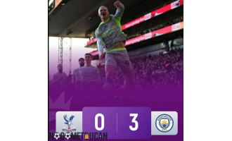 Manchester City je samo korak dalje od vrhunskog mesta u tablici