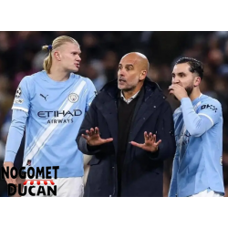 Manchester Cityjev pokušaj povratka kako bi se suprotstavio najboljim klubovima