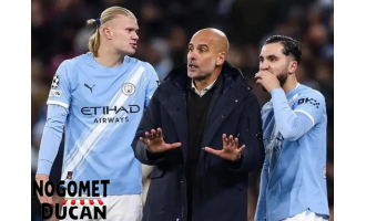 Manchester Cityjev pokušaj povratka kako bi se suprotstavio najboljim klubovima