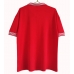 Manchester United 1977 Retro Domaci Dres Kratak Rukav