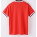 Manchester United 1983-1984 Retro Domaci Dres Kratak Rukav
