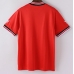 Manchester United 1984-1985 Retro Domaci Dres Kratak Rukav Manchester United 1984-1985 Retro Domaci Dres Kratak Rukav