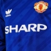 Manchester United 1986-1988 Retro Rezervni Dres Dugi Rukav