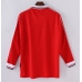 Manchester United 1998-1999 Retro Domaci Dres Dugi Rukav