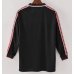 Manchester United 1998-1999 Retro Rezervni Dres Dugi Rukav