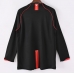 Manchester United 2007-2008 Retro Gostujuci Dres Dugi Rukav
