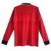 Manchester United 2014-2015 Retro Domaci Dres Dugi Rukav Manchester United 2014-2015 Retro Domaci Dres Dugi Rukav