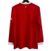 Manchester United 2021-2022 Retro Domaci Dres Dugi Rukav Manchester United 2021-2022 Retro Domaci Dres Dugi Rukav