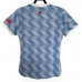 Manchester United 2021-2022 Retro Gostujuci Dres Kratak Rukav Manchester United 2021-2022 Retro Gostujuci Dres Kratak Rukav
