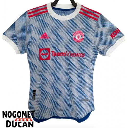 Manchester United 2021-2022 Retro Gostujuci Dres Kratak Rukav Manchester United 2021-2022 Retro Gostujuci Dres Kratak Rukav
