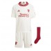 Manchester United Casemiro #18 Rezervni Dres za djecu 2023-24 Kratak Rukav (+ Kratke hlače)