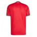 Manchester United Domaci Dres 2025-26 Kratak Rukav