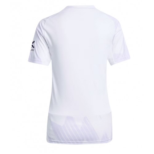 Manchester United Gostujuci Dres Ženska 2025-26 Kratak Rukav Manchester United Gostujuci Dres Ženska 2025-26 Kratak Rukav