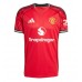 Manchester United Marcus Rashford #10 Domaci Dres 2025-26 Kratak Rukav