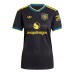 Manchester United Patrick Dorgu #13 Rezervni Dres Ženska 2025-26 Kratak Rukav
