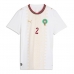 Maroko Achraf Hakimi #2 Gostujuci Dres Ženska SP 2026 Kratak Rukav Maroko Achraf Hakimi #2 Gostujuci Dres Ženska SP 2026 Kratak Rukav