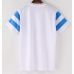 Marseille 1990 Retro Domaci Dres Kratak Rukav Marseille 1990 Retro Domaci Dres Kratak Rukav