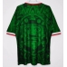 Meksiko 1998 Retro Domaci Dres Kratak Rukav Meksiko 1998 Retro Domaci Dres Kratak Rukav