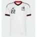 Meksiko Hirving Lozano #22 Gostujuci Dres SP 2026 Kratak Rukav Meksiko Hirving Lozano #22 Gostujuci Dres SP 2026 Kratak Rukav