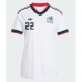 Meksiko Hirving Lozano #22 Gostujuci Dres Ženska SP 2026 Kratak Rukav Meksiko Hirving Lozano #22 Gostujuci Dres Ženska SP 2026 Kratak Rukav