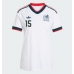 Meksiko Israel Reyes #15 Gostujuci Dres Ženska SP 2026 Kratak Rukav