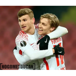 Nevjerojatna brzina Tima Wernera u kidanju obrane bila je najnezaboravniji aspekt utakmice