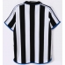 Newcastle United 2000-2001 Retro Domaci Dres Kratak Rukav Newcastle United 2000-2001 Retro Domaci Dres Kratak Rukav