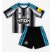 Newcastle United Lewis Hall #3 Domaci Dres za djecu 2026-27 Kratak Rukav (+ Kratke hlače)