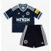 Newcastle United Lewis Hall #3 Gostujuci Dres za djecu 2026-27 Kratak Rukav (+ Kratke hlače)