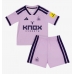 Newcastle United Tino Livramento #2 Rezervni Dres za djecu 2026-27 Kratak Rukav (+ Kratke hlače)