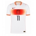 Nizozemska Cody Gakpo #11 Gostujuci Dres SP 2026 Kratak Rukav