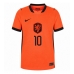 Nizozemska Memphis Depay #10 Domaci Dres SP 2026 Kratak Rukav