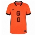 Nizozemska Memphis Depay #10 Domaci Dres Ženska SP 2026 Kratak Rukav Nizozemska Memphis Depay #10 Domaci Dres Ženska SP 2026 Kratak Rukav