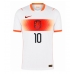 Nizozemska Memphis Depay #10 Gostujuci Dres SP 2026 Kratak Rukav