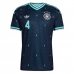 Njemačka Jonathan Tah #4 Gostujuci Dres SP 2026 Kratak Rukav Njemačka Jonathan Tah #4 Gostujuci Dres SP 2026 Kratak Rukav