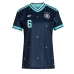 Njemačka Joshua Kimmich #6 Gostujuci Dres Ženska SP 2026 Kratak Rukav