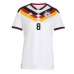 Njemačka Leon Goretzka #8 Domaci Dres Ženska SP 2026 Kratak Rukav Njemačka Leon Goretzka #8 Domaci Dres Ženska SP 2026 Kratak Rukav