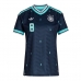 Njemačka Leon Goretzka #8 Gostujuci Dres Ženska SP 2026 Kratak Rukav Njemačka Leon Goretzka #8 Gostujuci Dres Ženska SP 2026 Kratak Rukav