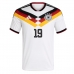 Njemačka Leroy Sane #19 Domaci Dres SP 2026 Kratak Rukav Njemačka Leroy Sane #19 Domaci Dres SP 2026 Kratak Rukav