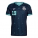 Njemačka Leroy Sane #19 Gostujuci Dres SP 2026 Kratak Rukav Njemačka Leroy Sane #19 Gostujuci Dres SP 2026 Kratak Rukav
