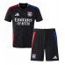Olympique Lyonnais Alexandre Lacazette #10 Gostujuci Dres za djecu 2024-25 Kratak Rukav (+ Kratke hlače)
