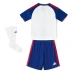 Olympique Lyonnais Domaci Dres za djecu 2026-27 Kratak Rukav (+ Kratke hlače)