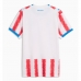Paragvaj Domaci Dres SP 2026 Kratak Rukav