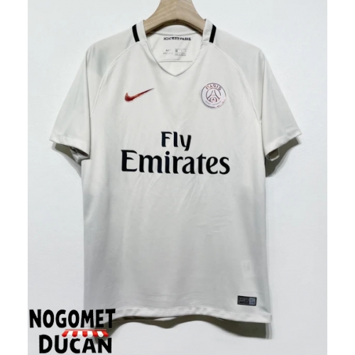 Paris Saint-Germain 2016-2017 Retro Rezervni Dres Kratak Rukav Paris Saint-Germain 2016-2017 Retro Rezervni Dres Kratak Rukav