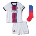 Paris Saint-Germain Ilya Zabarnyi #6 Gostujuci Dres za djecu 2026-27 Kratak Rukav (+ Kratke hlače)